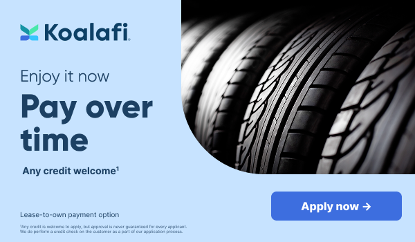 Koalafi auto financing — Any credit welcome. Lease-to-own payment option. Apply now.